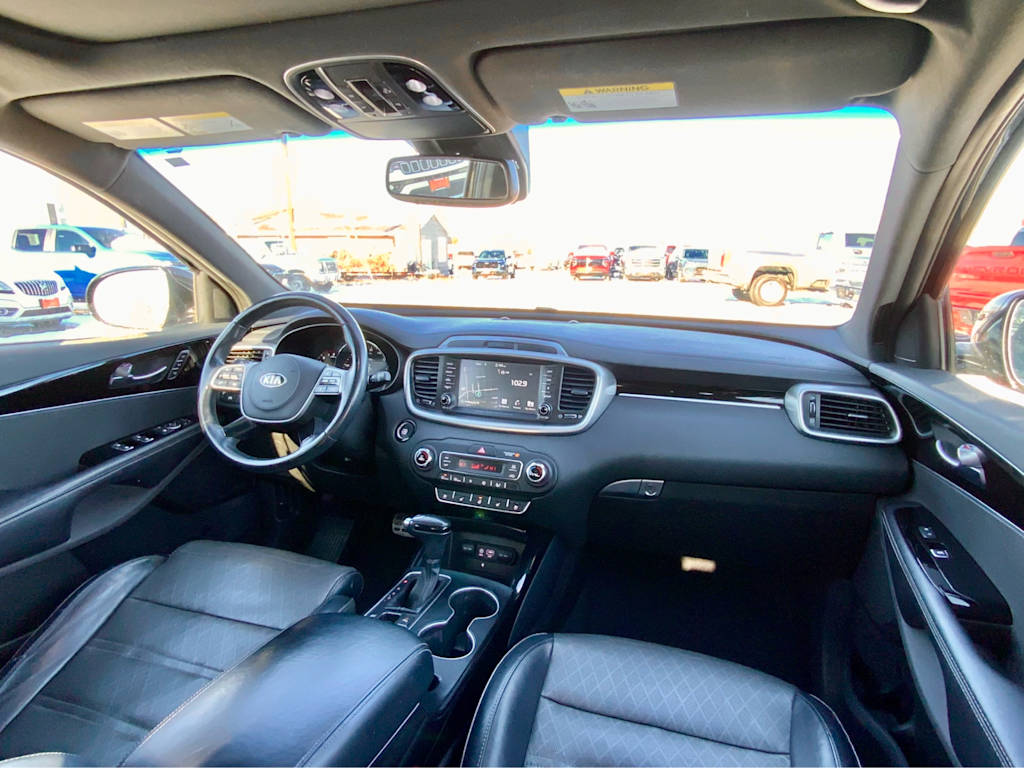 Thumbnail: 2019 Kia Sorento - 13
