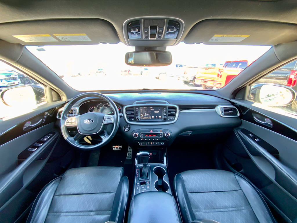 Thumbnail: 2019 Kia Sorento - 2