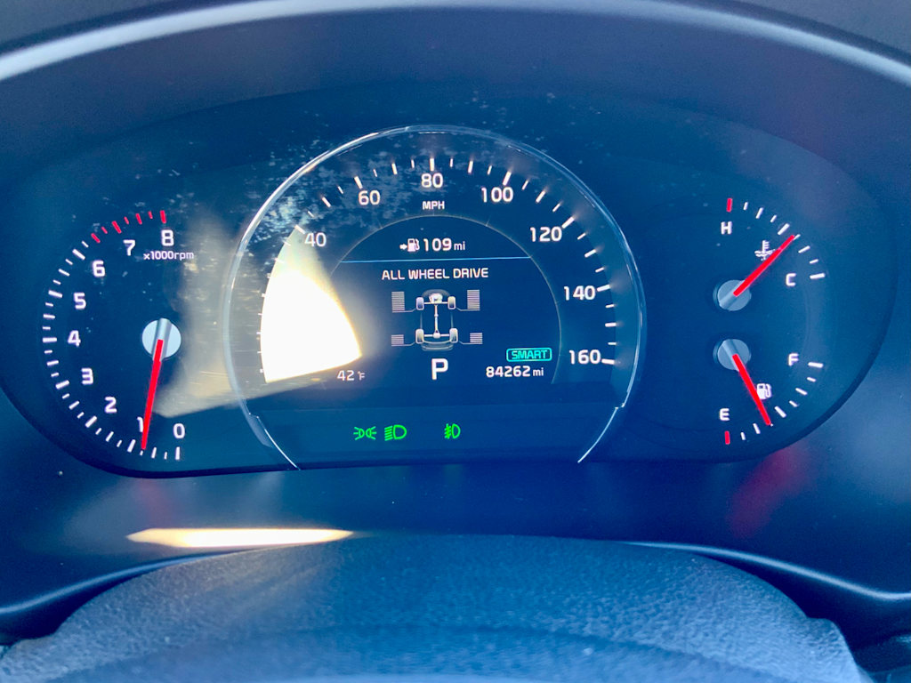 Thumbnail: 2019 Kia Sorento - 17