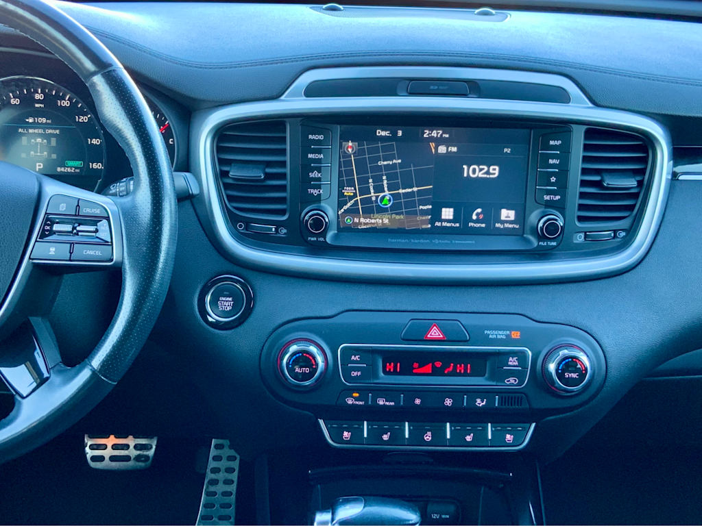 Thumbnail: 2019 Kia Sorento - 15