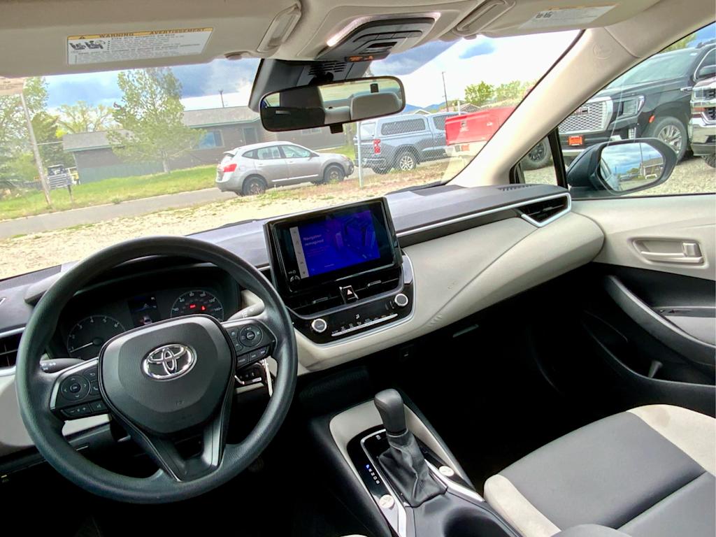 Thumbnail: 2024 Toyota Corolla - 12