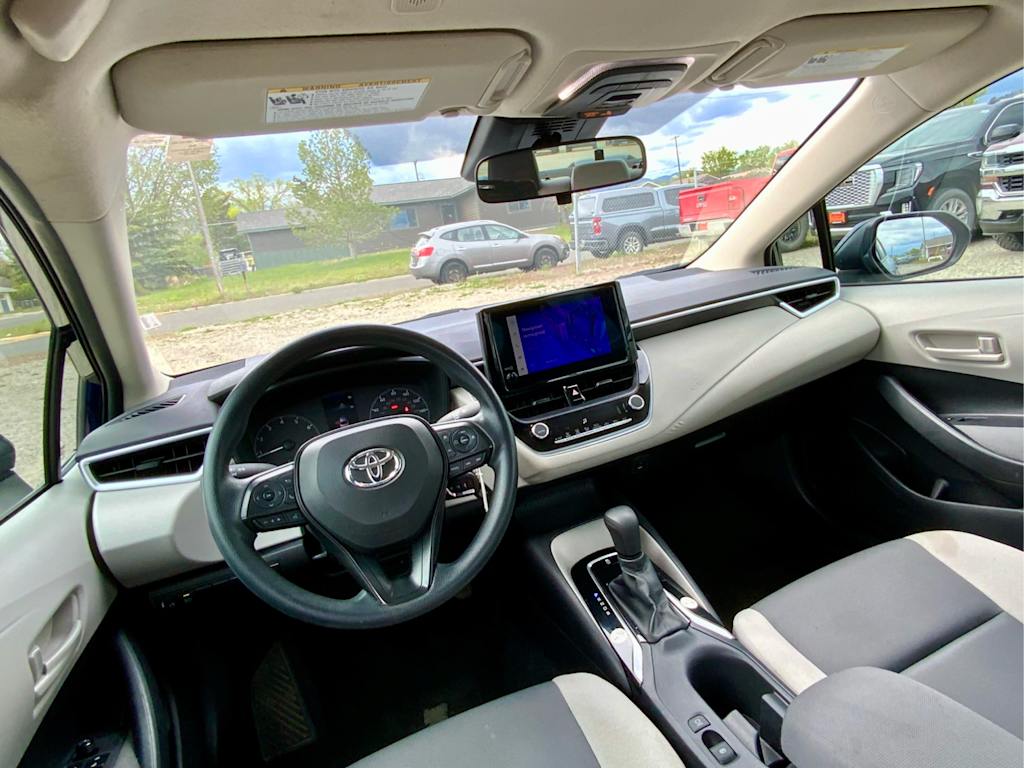 Thumbnail: 2024 Toyota Corolla - 8
