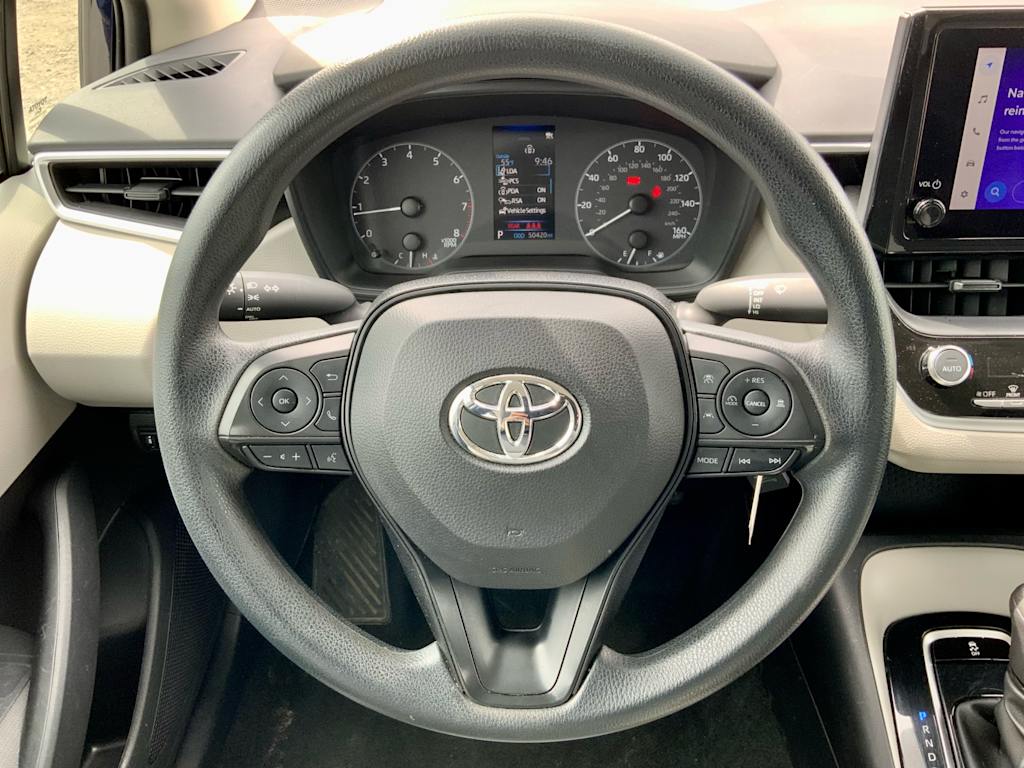 Thumbnail: 2024 Toyota Corolla - 38
