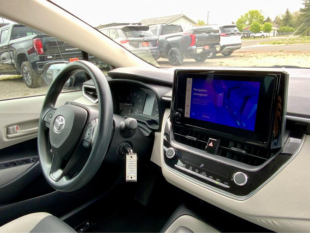 Thumbnail: 2024 Toyota Corolla - 36
