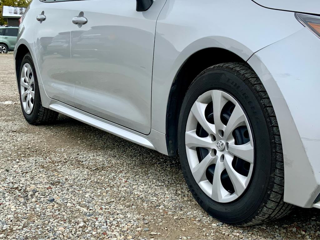 Thumbnail: 2021 Toyota Corolla - 27