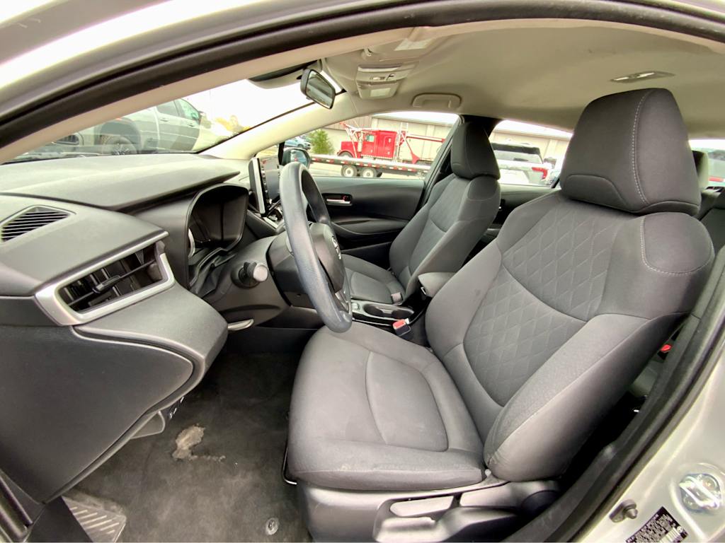 Thumbnail: 2021 Toyota Corolla - 11