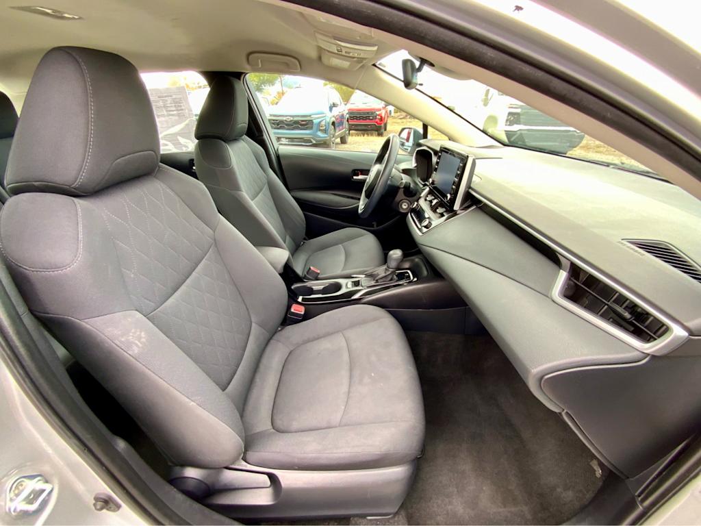 Thumbnail: 2021 Toyota Corolla - 12