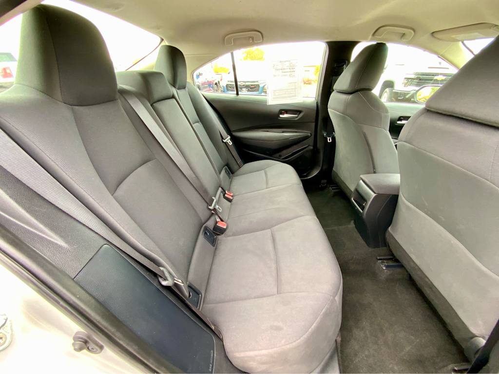 Thumbnail: 2021 Toyota Corolla - 33