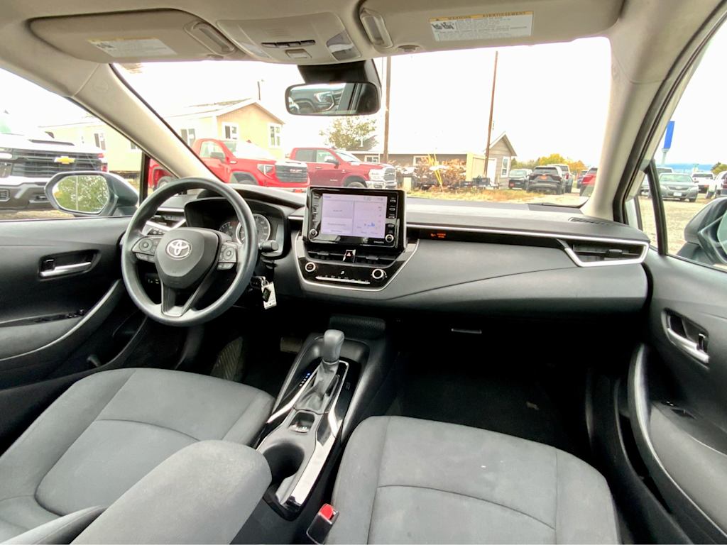 Thumbnail: 2021 Toyota Corolla - 14