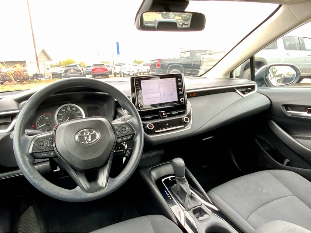 Thumbnail: 2021 Toyota Corolla - 15