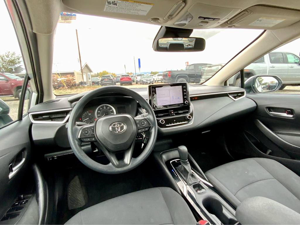 Thumbnail: 2021 Toyota Corolla - 10