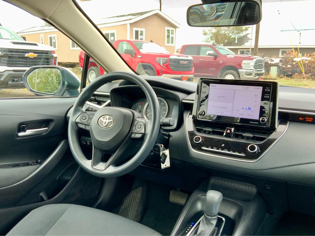 Thumbnail: 2021 Toyota Corolla - 38