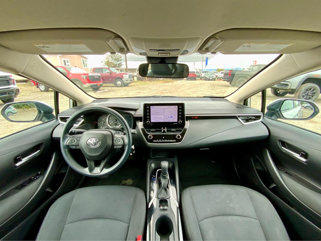 Thumbnail: 2021 Toyota Corolla - 3