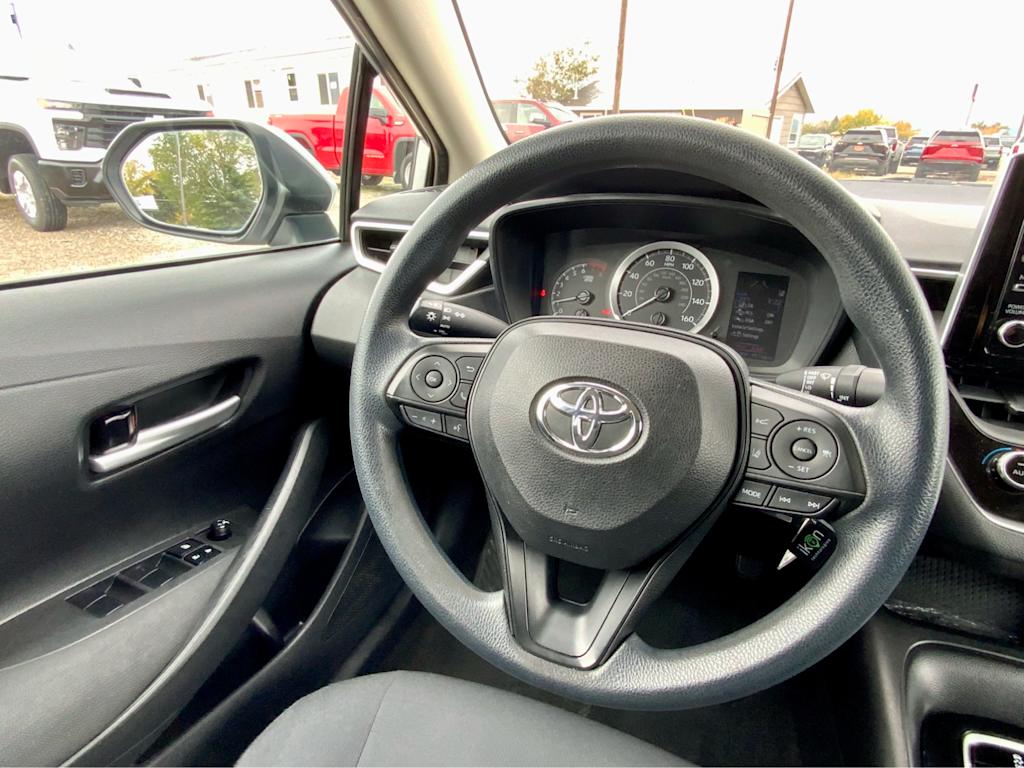 Thumbnail: 2021 Toyota Corolla - 40