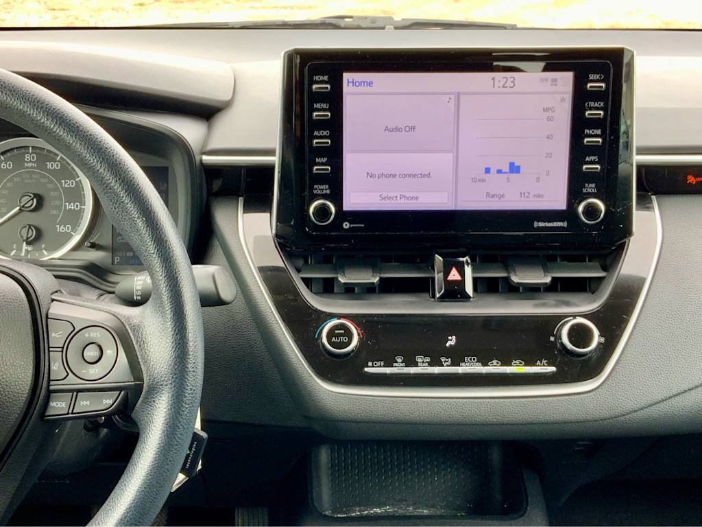 Thumbnail: 2021 Toyota Corolla - 16