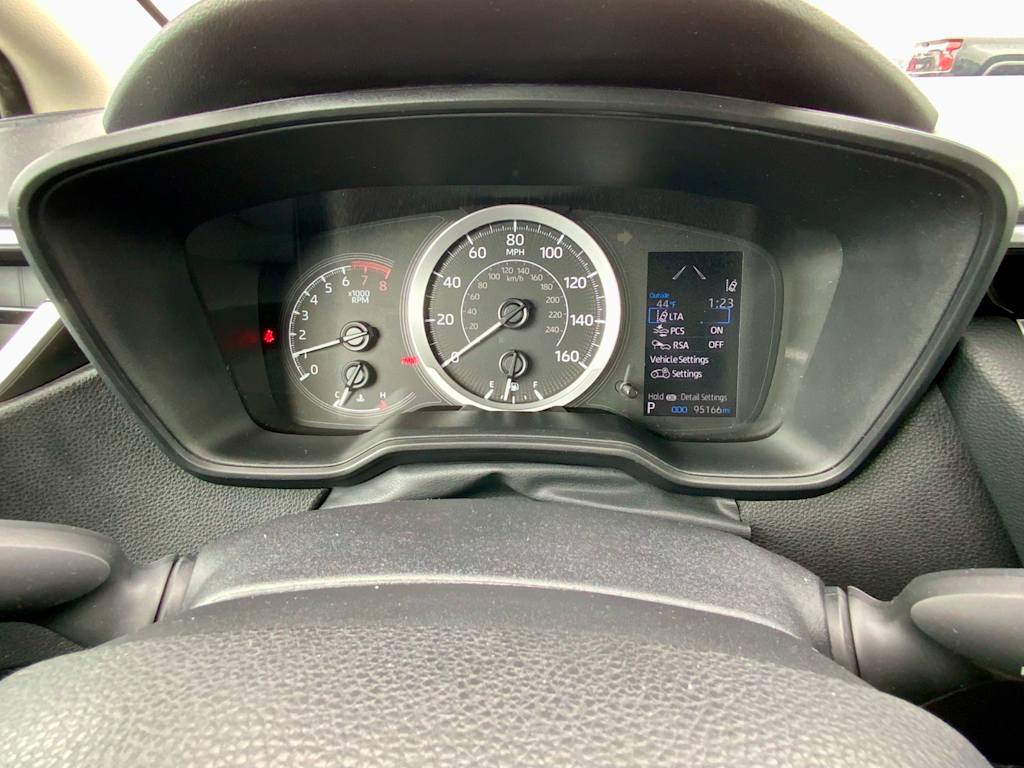 Thumbnail: 2021 Toyota Corolla - 18