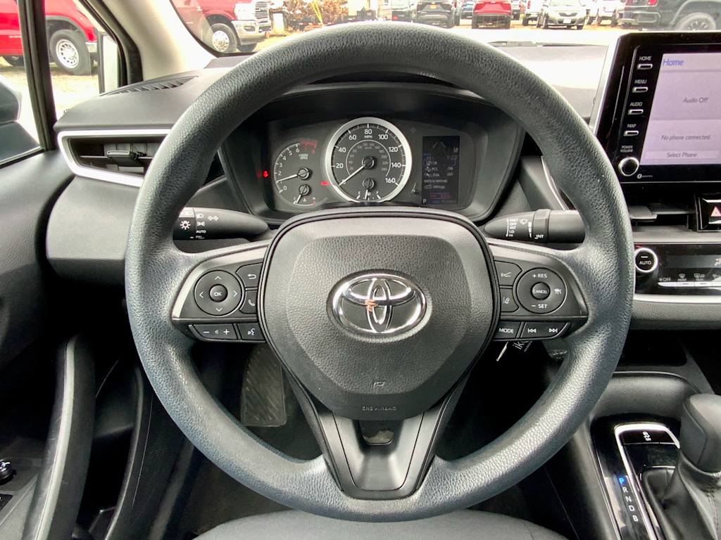 Thumbnail: 2021 Toyota Corolla - 41