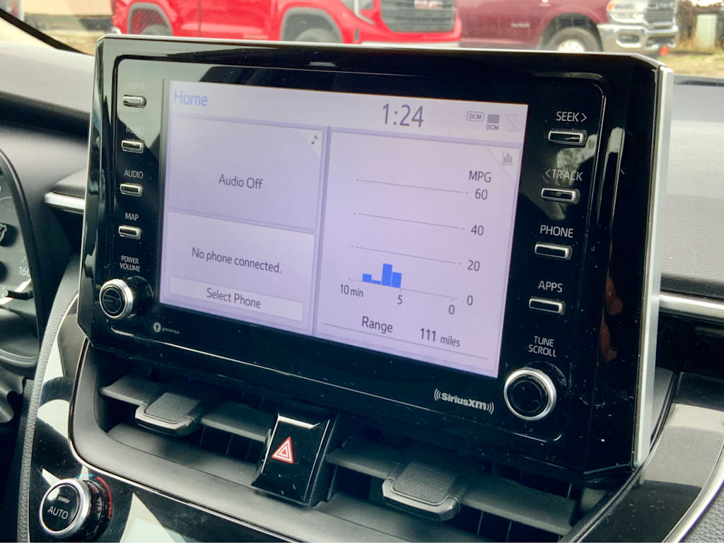 Thumbnail: 2021 Toyota Corolla - 44