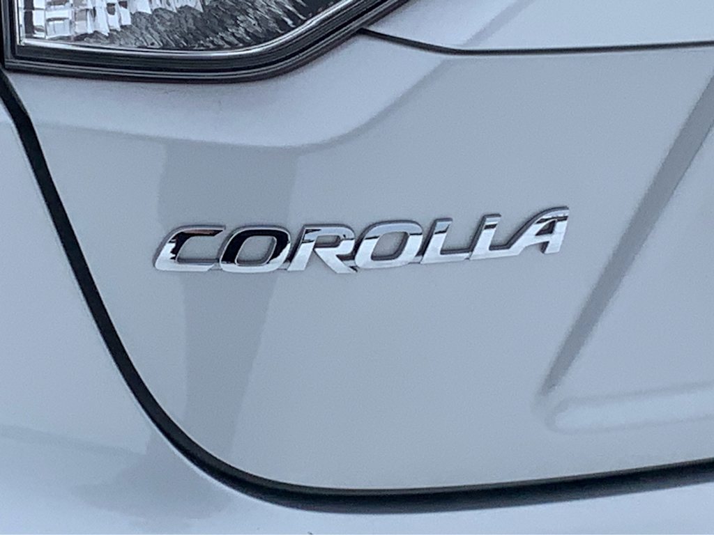 2021 Toyota Corolla LE 7