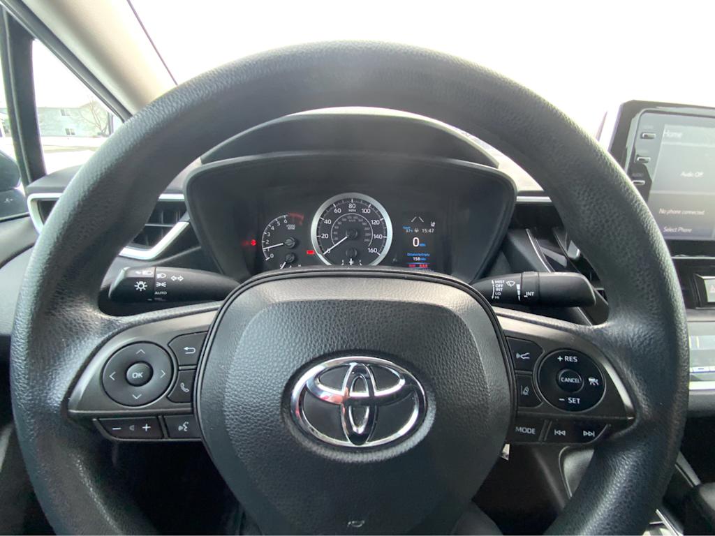 2021 Toyota Corolla LE 9