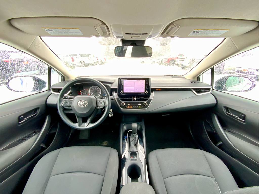Thumbnail: 2022 Toyota Corolla - 2