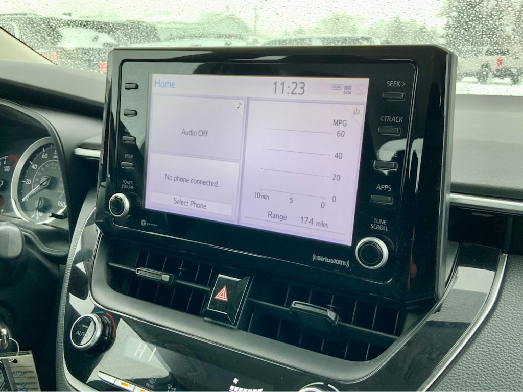 Thumbnail: 2022 Toyota Corolla - 30