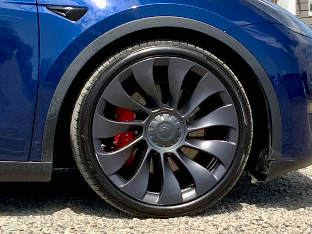 Thumbnail: 2021 Tesla Model Y - 8