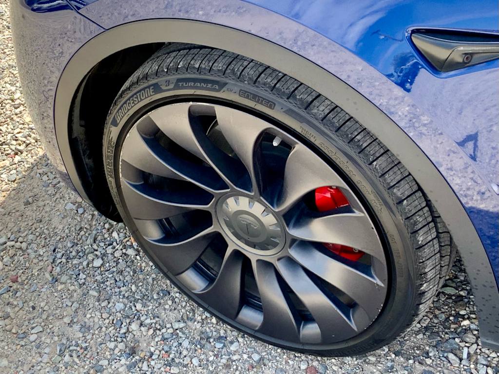 Thumbnail: 2021 Tesla Model Y - 27