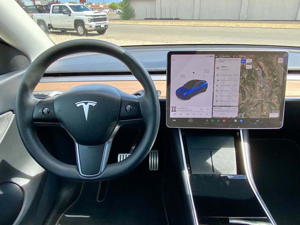 Thumbnail: 2021 Tesla Model Y - 40