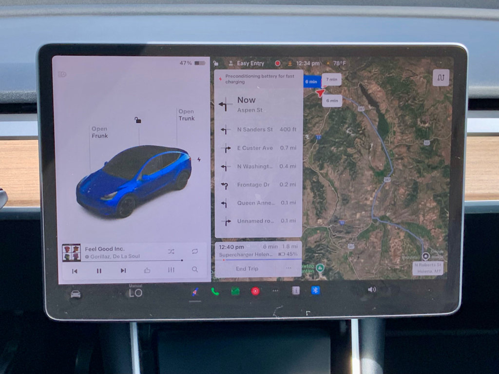 Thumbnail: 2021 Tesla Model Y - 15