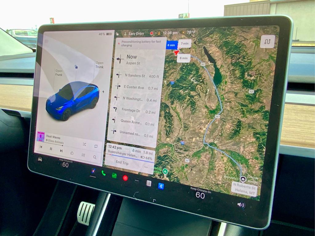 Thumbnail: 2021 Tesla Model Y - 41