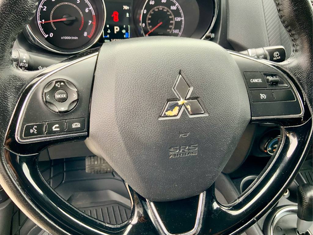 Thumbnail: 2016 Mitsubishi Outlander Sport - 45