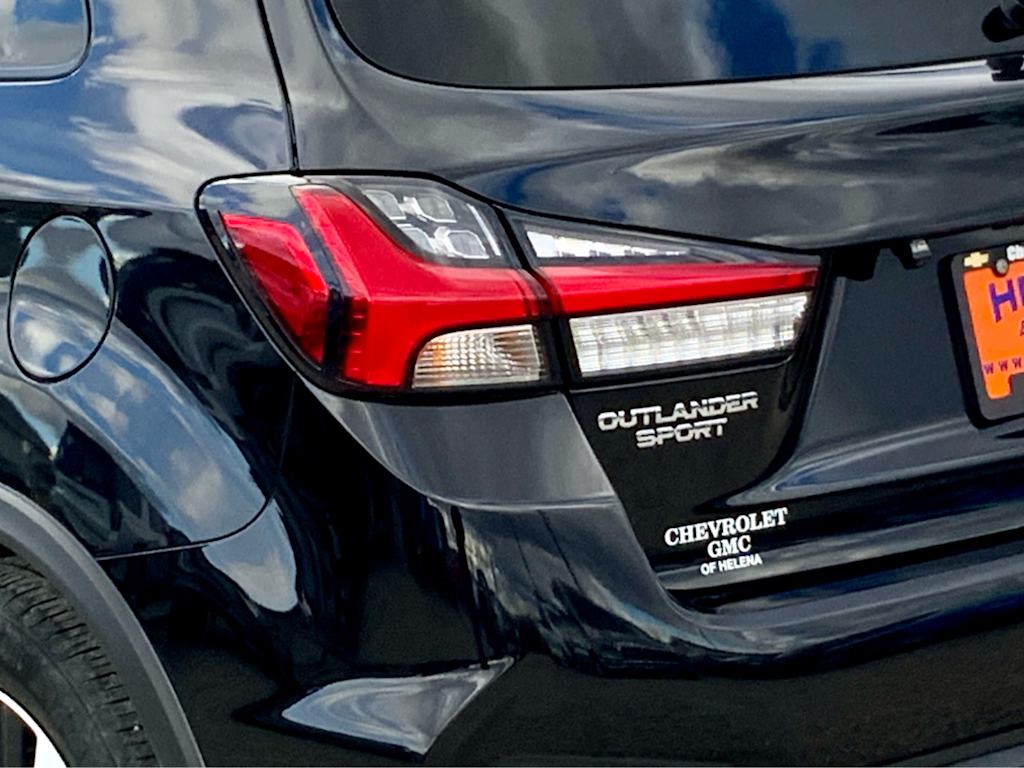 Thumbnail: 2024 Mitsubishi Outlander Sport - 25