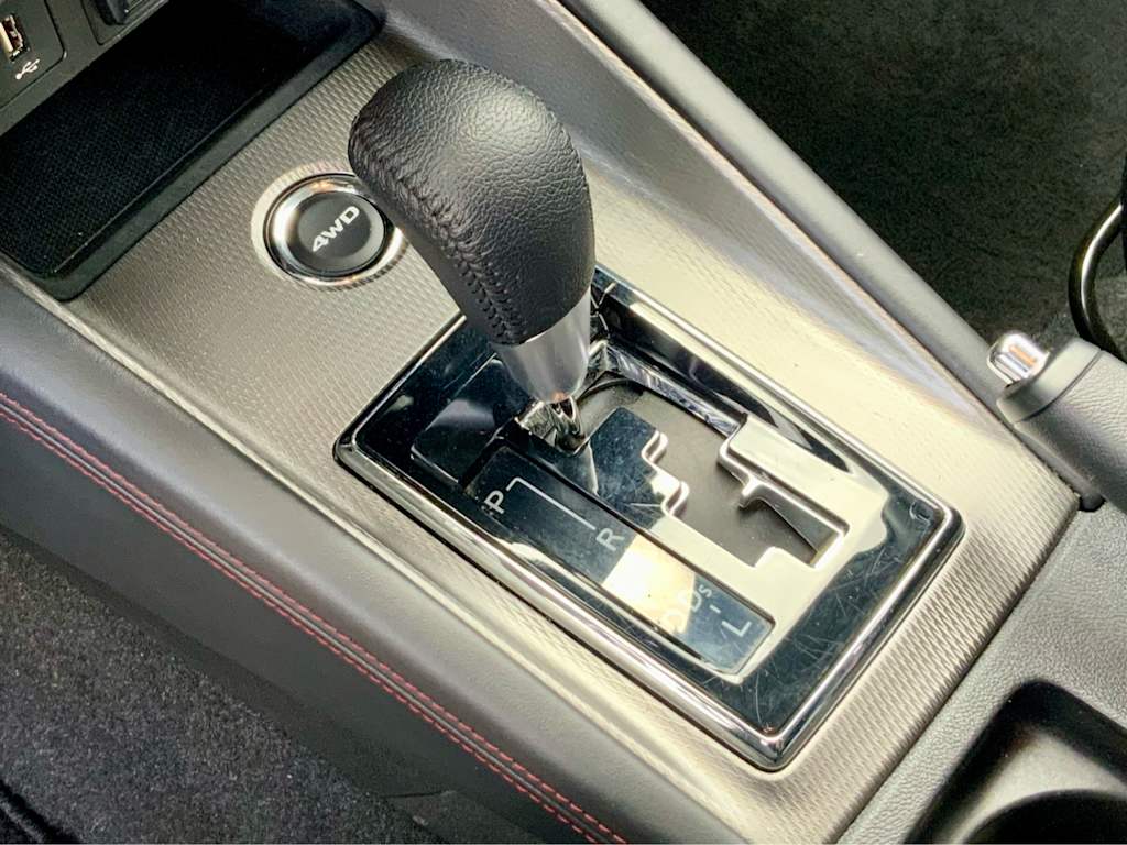 Thumbnail: 2024 Mitsubishi Outlander Sport - 43