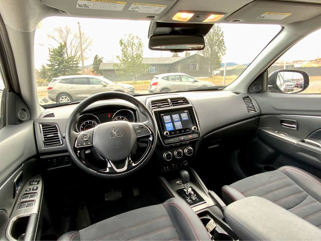 Thumbnail: 2024 Mitsubishi Outlander Sport - 9