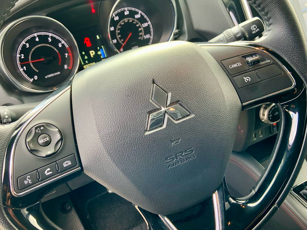 Thumbnail: 2024 Mitsubishi Outlander Sport - 39