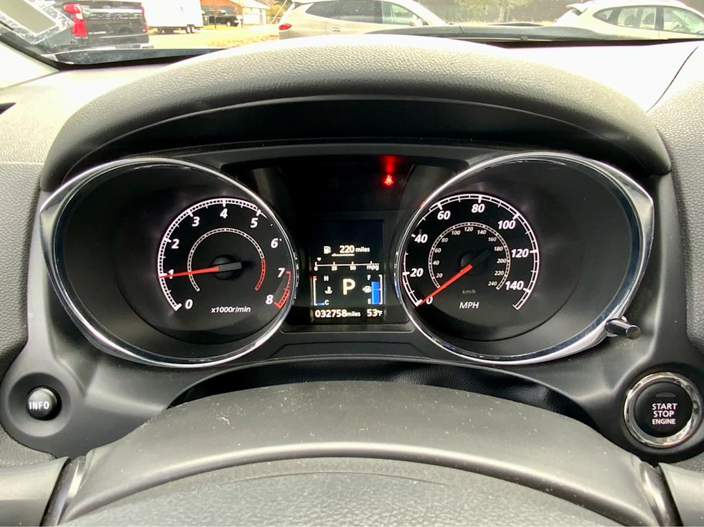 Thumbnail: 2024 Mitsubishi Outlander Sport - 17