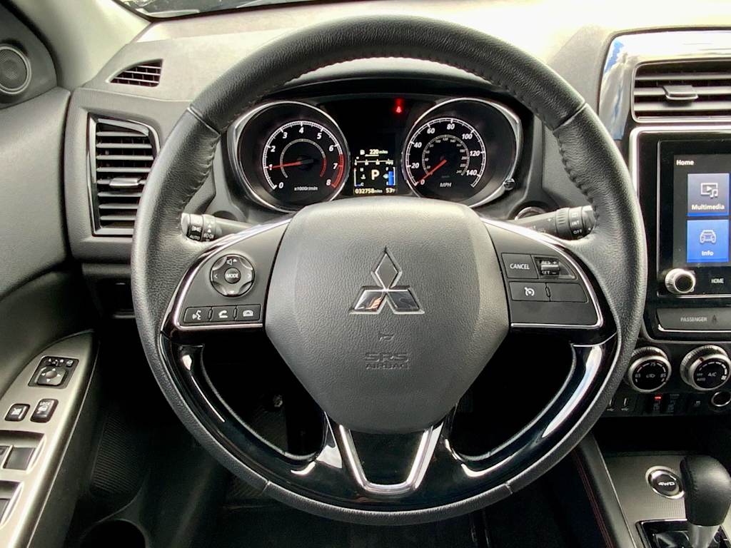 Thumbnail: 2024 Mitsubishi Outlander Sport - 38