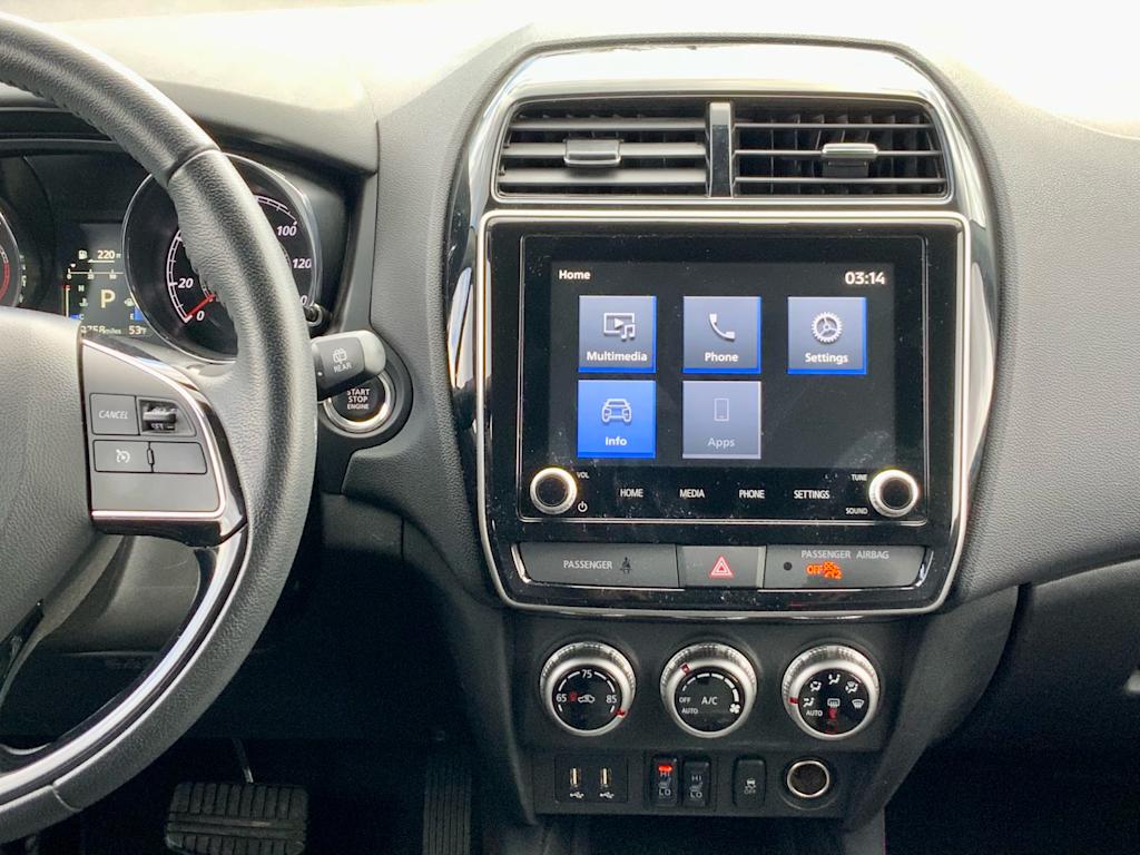 Thumbnail: 2024 Mitsubishi Outlander Sport - 15