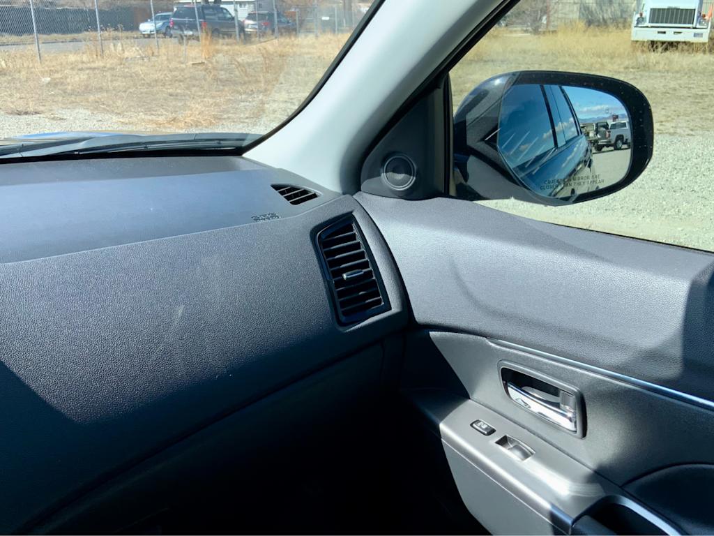 2024 Mitsubishi Outlander Sport SE 40