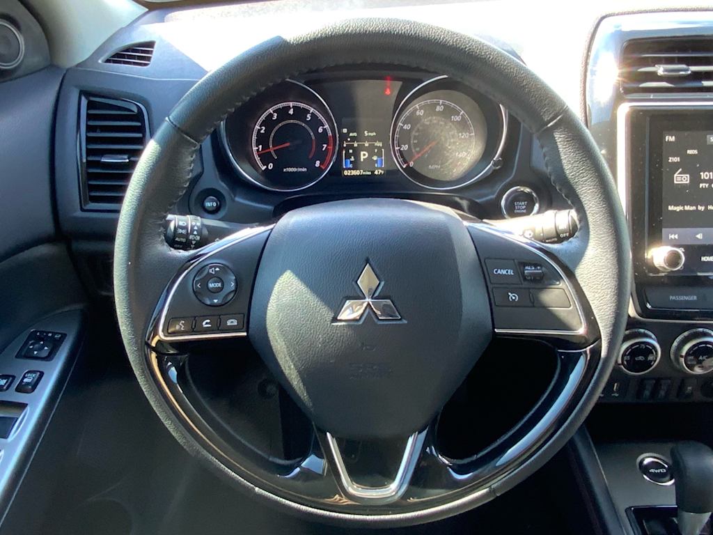 2024 Mitsubishi Outlander Sport SE 42
