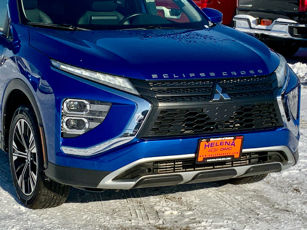 Thumbnail: 2022 Mitsubishi Eclipse Cross - 24