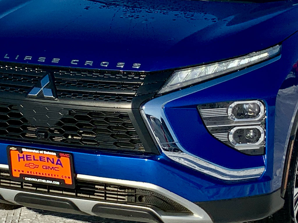 Thumbnail: 2022 Mitsubishi Eclipse Cross - 27