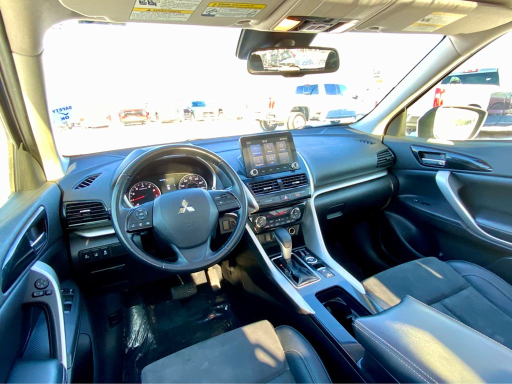 Thumbnail: 2022 Mitsubishi Eclipse Cross - 9