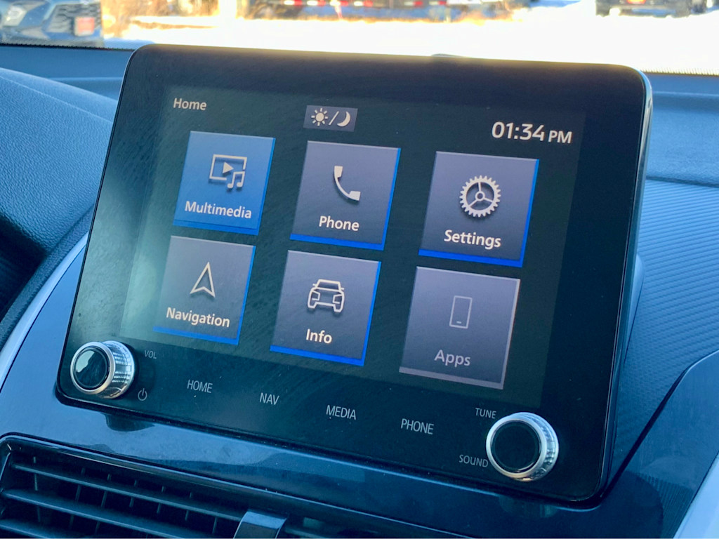 Thumbnail: 2022 Mitsubishi Eclipse Cross - 41