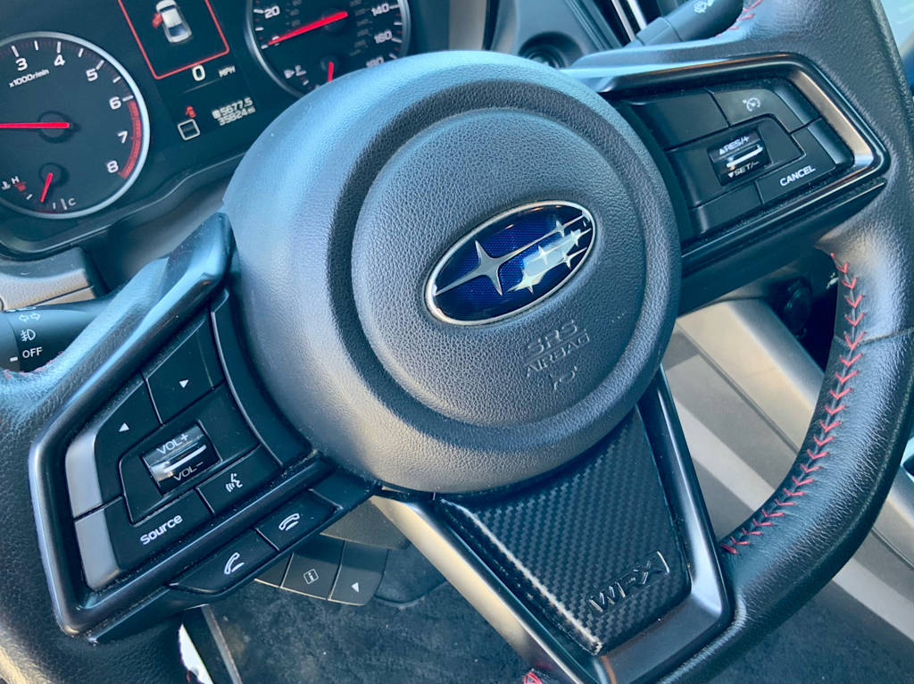 Thumbnail: 2023 Subaru WRX - 30