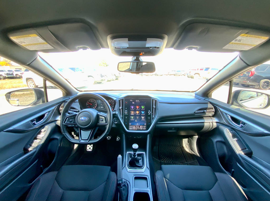 Thumbnail: 2023 Subaru WRX - 2
