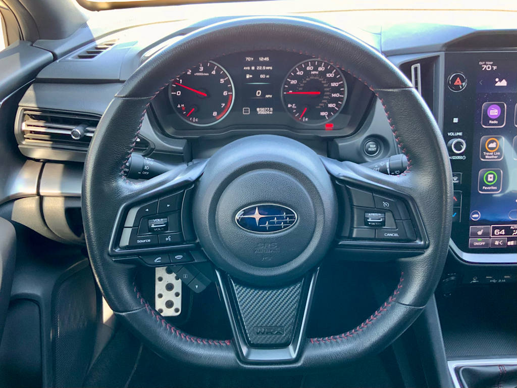 Thumbnail: 2023 Subaru WRX - 14