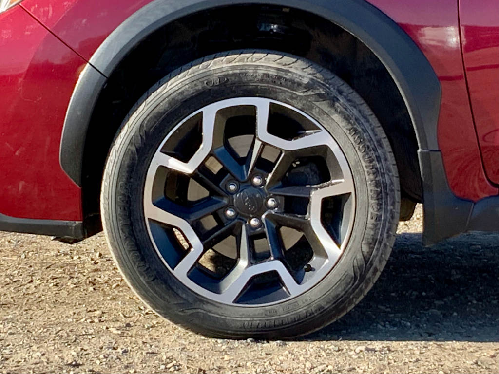 Thumbnail: 2016 Subaru Crosstrek - 8