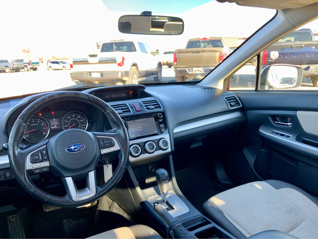 Thumbnail: 2016 Subaru Crosstrek - 15